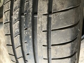 Letné gumy 245/45r18 - 6