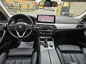 BMW rad 5  530d X-Drive G31 , 210kw Full Led Navi Head-Up Pa - 6