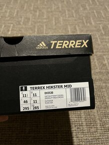 Adidas Terrex Hikster Mid vel 46 - 6