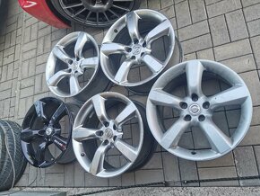 Nissan 350z 5x114,3 - 6