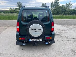 SUZUKI JIMNY 1.3 KLIMA 4x4 - 6