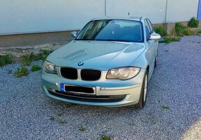 BMW Rad 1 - 118i E87 - 6