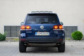 Volkswagen Touareg 3.0 TDI V6 - 6