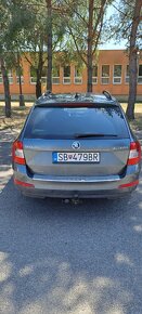 Škoda octavia 1,6 tdi 81kw DSG A6 odpočet DPH - 6