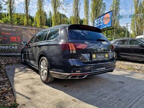 Volkswagen Passat Variant 2.0 TSI R-Line DSG, odpočet DPH - 6