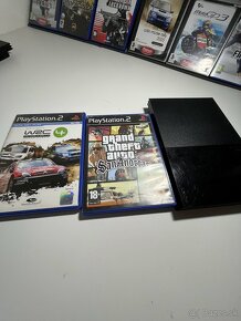 Playstation 2 slim - 6