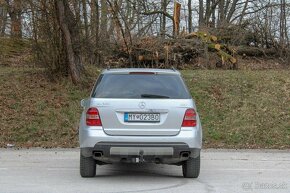 Mercedes ML 320 CDI 165kW, r.2006 - 6