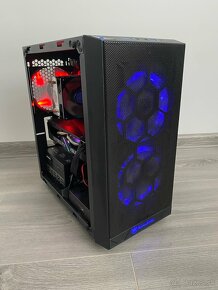 Herny Pc i5 7400, Rtx2060 Asus, 8Gb ram - 6