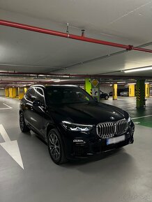 Bmw x5 G15 3.0Xdrive 210kw pôvod. SR 35550km  ZÁRUKA - 6