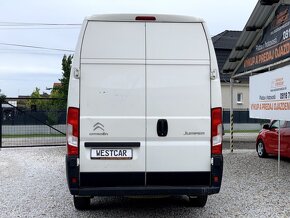 Citroën Jumper 2.0 BlueHDi 160 35+ L4H3 Odpočet DPH - 6