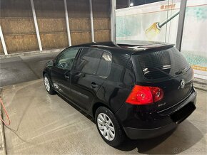 Golf 5 1.9TDI - 6