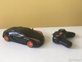 RC Autíčko Bugatti Veyron 16.4 Grand Sport Vitesse 1:24 - 6