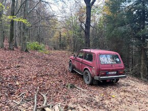 Lada Niva 1,6 karburátor - 6