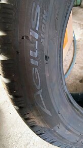 215/60 r17c zimné Michelin - 6