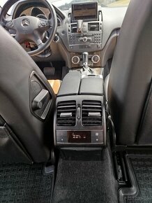 Mercedes Benz C200 CDI A/T - 6