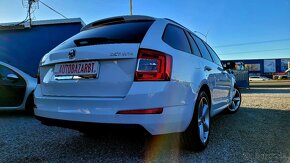 Škoda Octavia Combi 1,6 TDI - 6