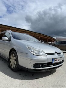 Citroen c5 - 6