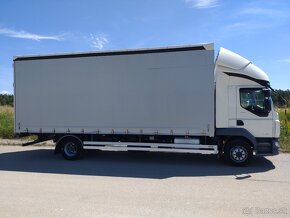 DAF LF 55.290 Euro 6 - 18 Epal - 2 Lůžka - 260.000 Km - 6