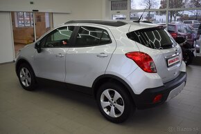 Opel Mokka 1,6 i, 1.maj.,NAVI, - 6