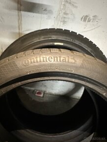 2x Continental winter contact TS850p 235/40r19 xl 96V - 6