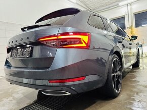 ✅SKODA SUPERB SPORTLINE facelift - 6