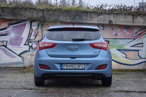 Hyundai i30 1.6 GDI DOHC Dynamic - 6