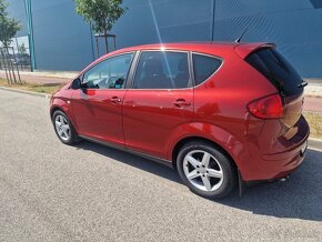 Seat Altea 1,4 TSI 92 kW´ - 6