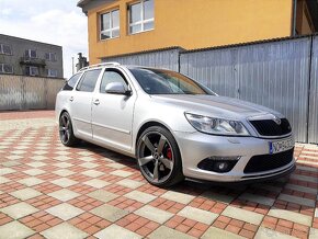 Predam Skoda Octavia 2 1.9tdi - 6