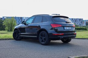 Audi Q5 2.0 TDi, 110 Kw, 2013 - 6