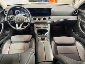 MERCEDES-BENZ E400d 4MATIC 340PS Vzduchový podvozok - 6