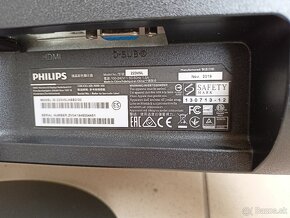 LCD monitor philips 223V5L - 6