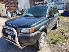 rozpredam land rover freelander 2 2,2 td4 4x4 2010 118kw dal - 6