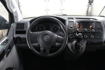 Volkswagen T5 Caravelle 2.0 TDI 103 KW DSG 5-dverová 9-miest - 6