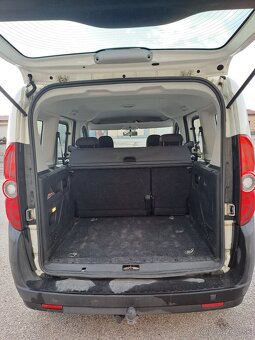 Opel Combo 1.6 77kw diesel, 2015 - 6