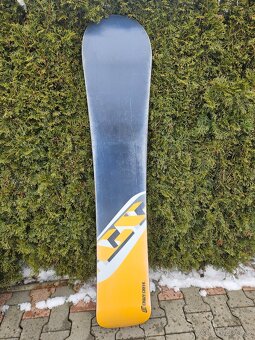 164 cm Snowboard CC - 6