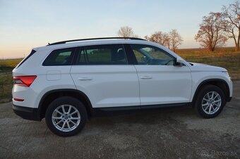 Škoda Kodiaq 2.0 TDI SCR Ambition DSG 4x4 - 6