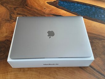 MacBook Air M1 256gb 100% batéria - 6