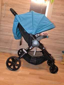 Športový kočík Britax b agile plus - 6