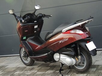 HONDA SWING 125 2010 ABS - 6