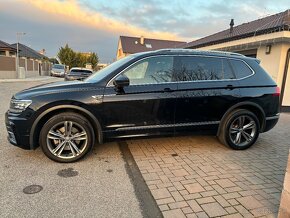 Volkswagen Tiguan Allspace 2.0TSI R-Line DSG 4Motion 7miest - 6