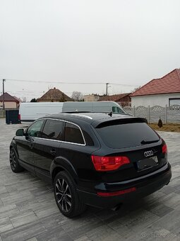 AUDI Q7 7MIESTNÝ PANORAMA - 6