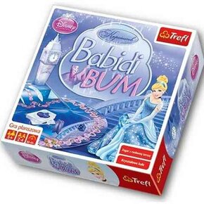 Trefl Disney Princezné Babidi bum - 6