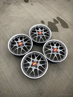 R15 4x100 BBS RS 772 - 6