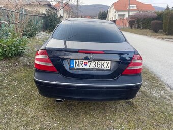 Mercedes-Benz clk 320i - 6