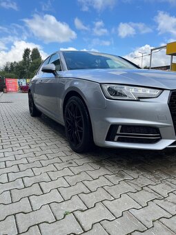 Audi a4 b9 2.0 TDI Quattro - 6