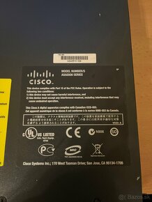 CISCO ASA 5510 + SSM-10 Modul - 6