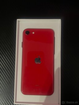 Iphone SE 2020 64GB RED - 6