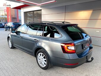 Škoda Octavia Combi 2.0TDi 110kW DSG - 6