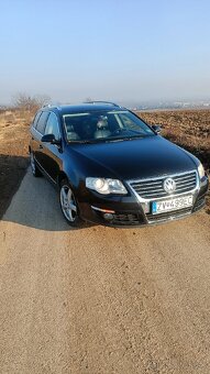 Vw Passat B6 combi DSG 2.0 TDI - 6