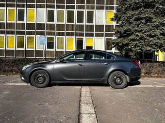 Opel Insignia 2.0 CDTI 110k Edition - 6